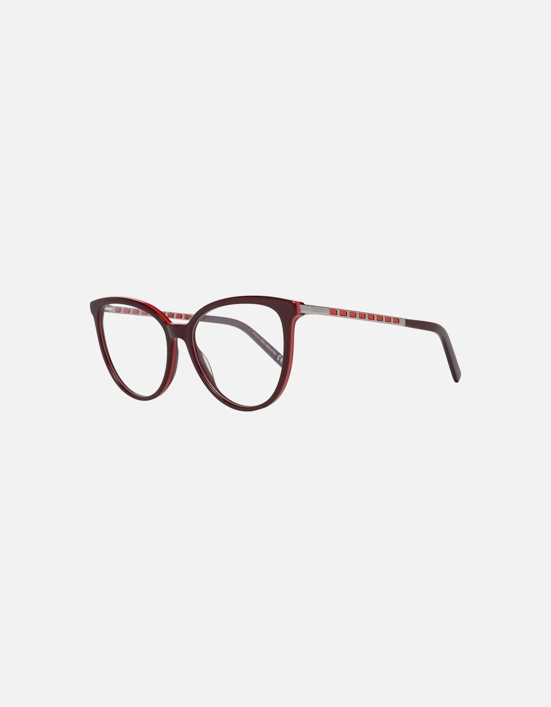 Cat Eye Glasses TO1029709 Women - Burgundy Frames, 5 of 4