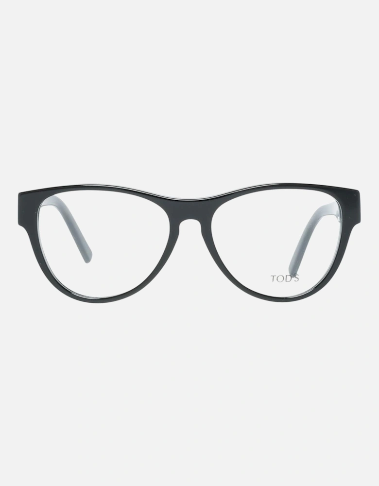 Tod TO1025623 Eyeglasses Women - Black Frames
