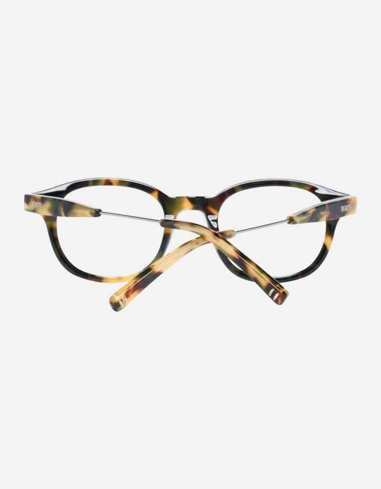 TO1025638 Eyeglasses Tortoise Unisex - Multicolor Frames