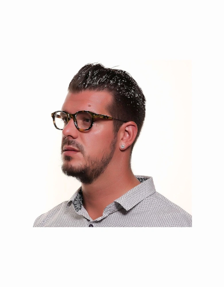 TO1025638 Eyeglasses Tortoise Unisex - Multicolor Frames