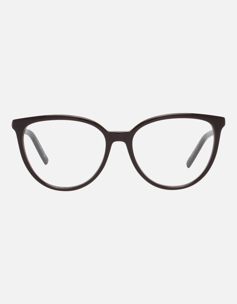 Cat Eye Eyeglasses TO1029708 Women - Brown Frames