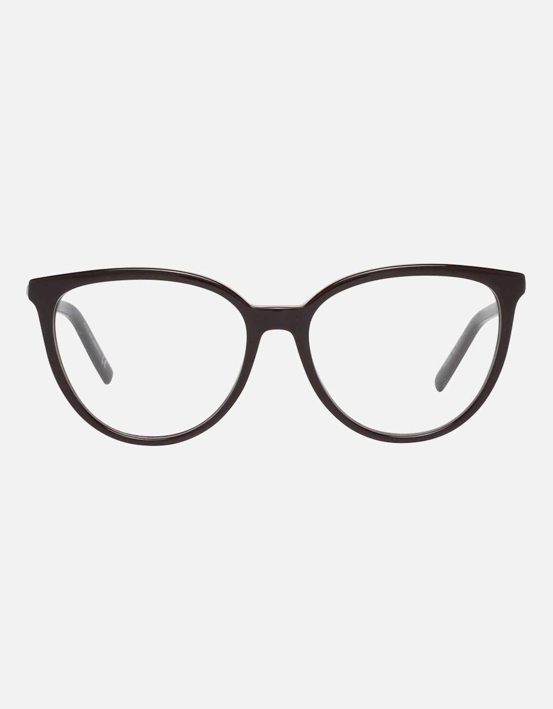 Cat Eye Eyeglasses TO1029708 Women - Brown Frames