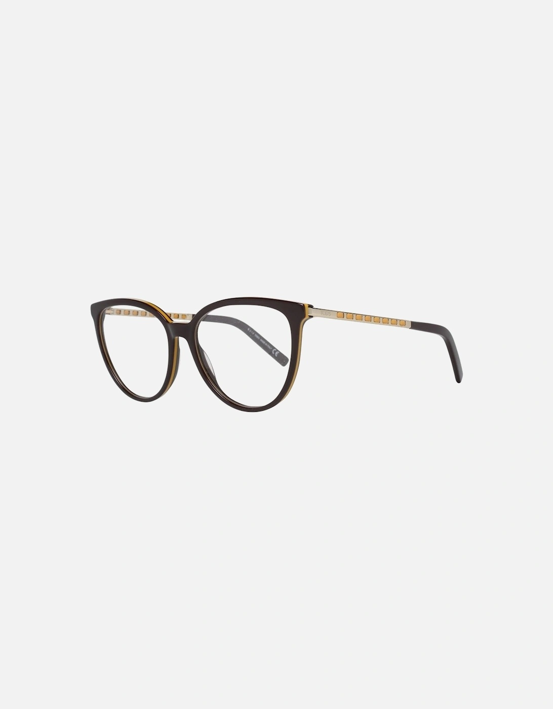 Cat Eye Eyeglasses TO1029708 Women - Brown Frames, 5 of 4