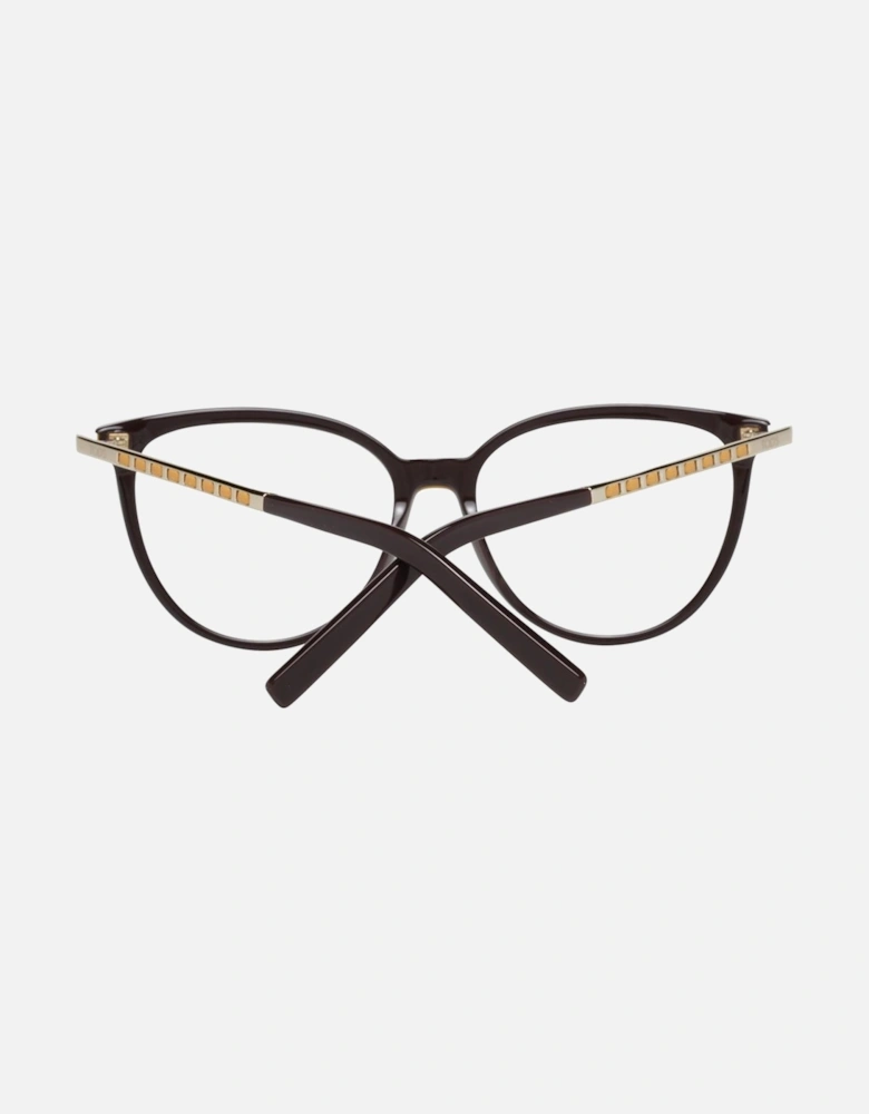 Cat Eye Eyeglasses TO1029708 Women - Brown Frames