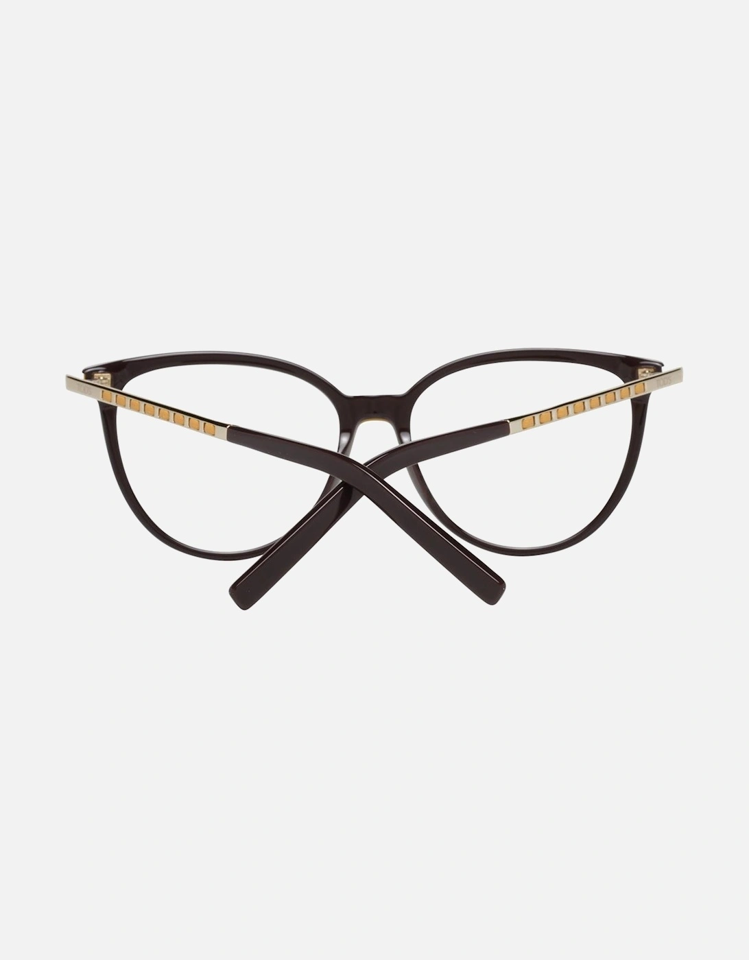 Cat Eye Eyeglasses TO1029708 Women - Brown Frames