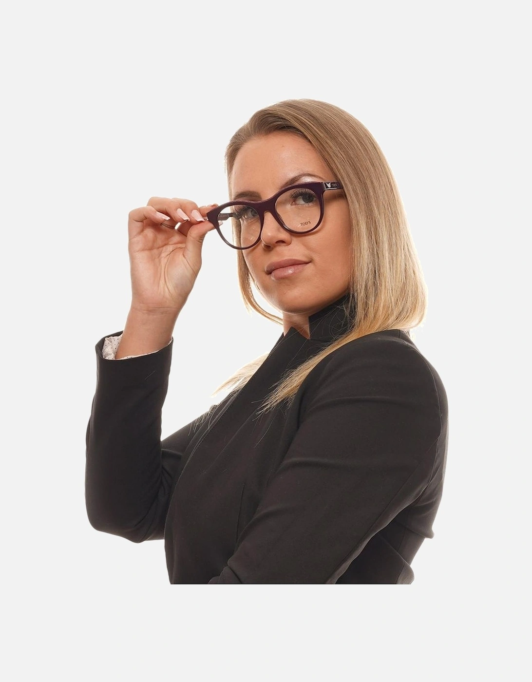 Round Eyeglasses TO1035286 Women - Purple Frames