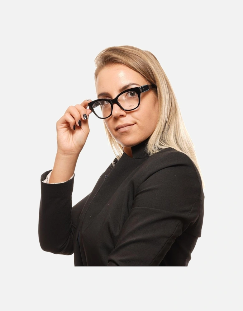 TO1035268 Eyeglasses Cateye Style Women - Black Frames