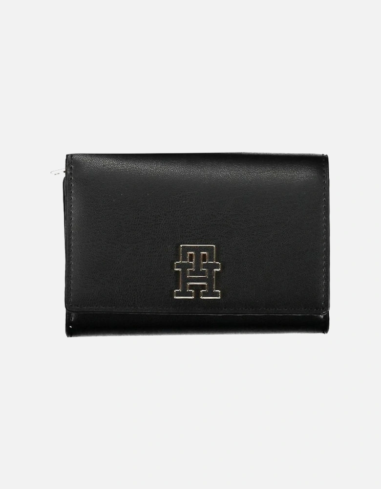 Two-Compartment Wallet with Coin Purse and Double Card Space Women -