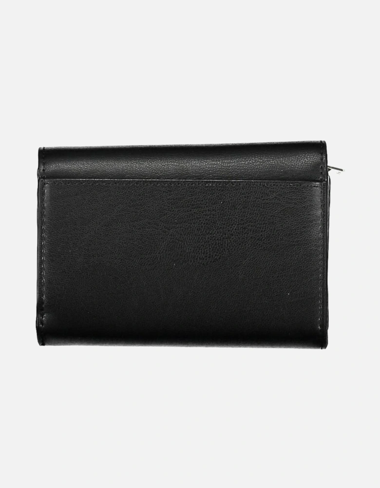 Two-Compartment Wallet with Coin Purse and Double Card Space Women -