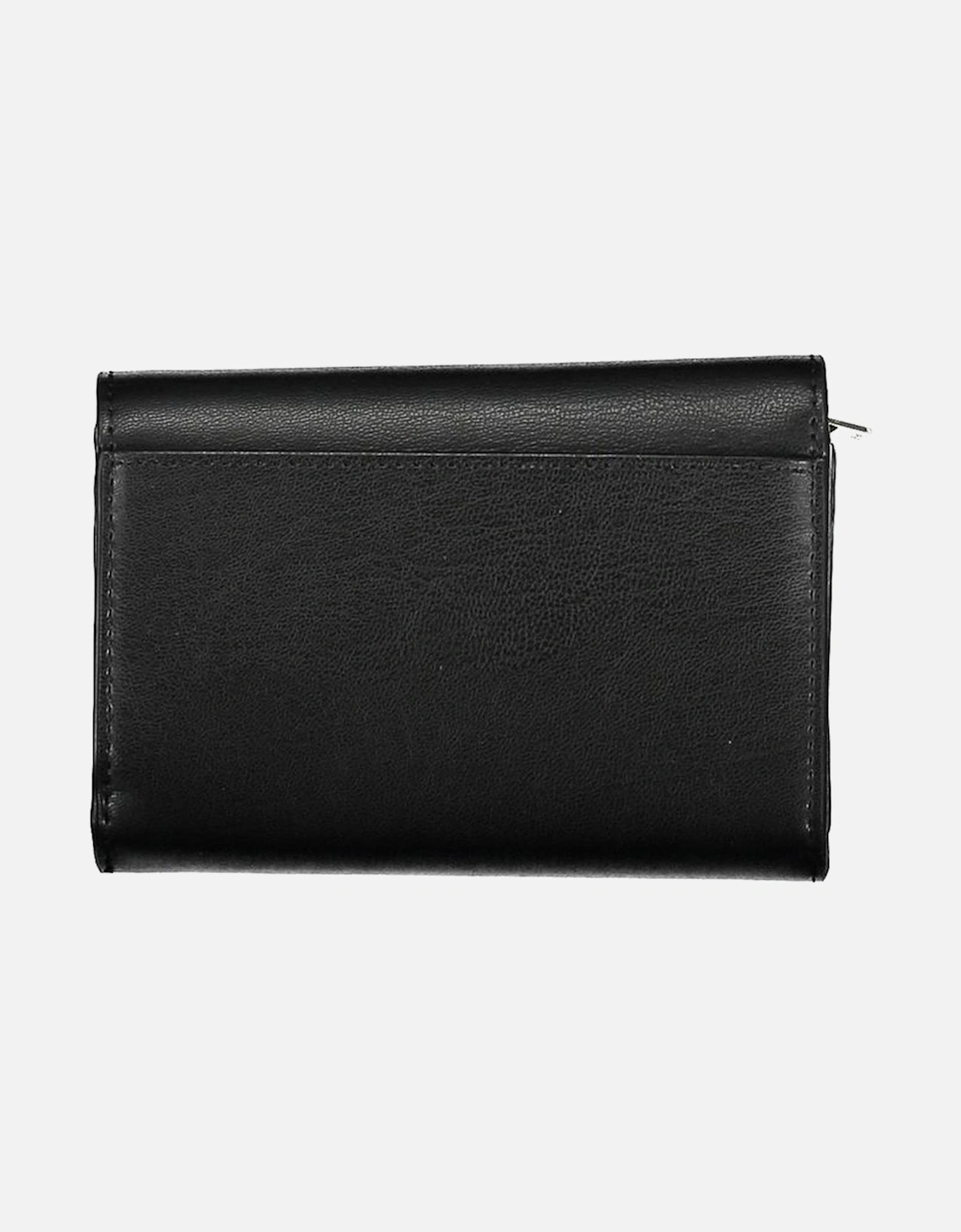 Two-Compartment Wallet with Coin Purse and Double Card Space Women -