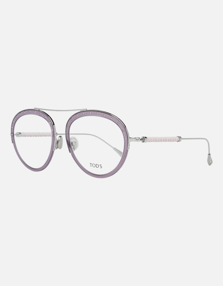 TO1003188 Round Metal Frames Women - Purple
