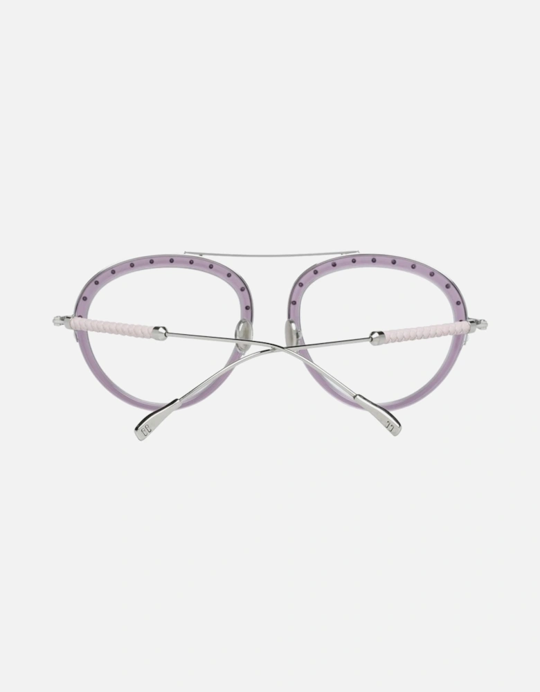TO1003188 Round Metal Frames Women - Purple