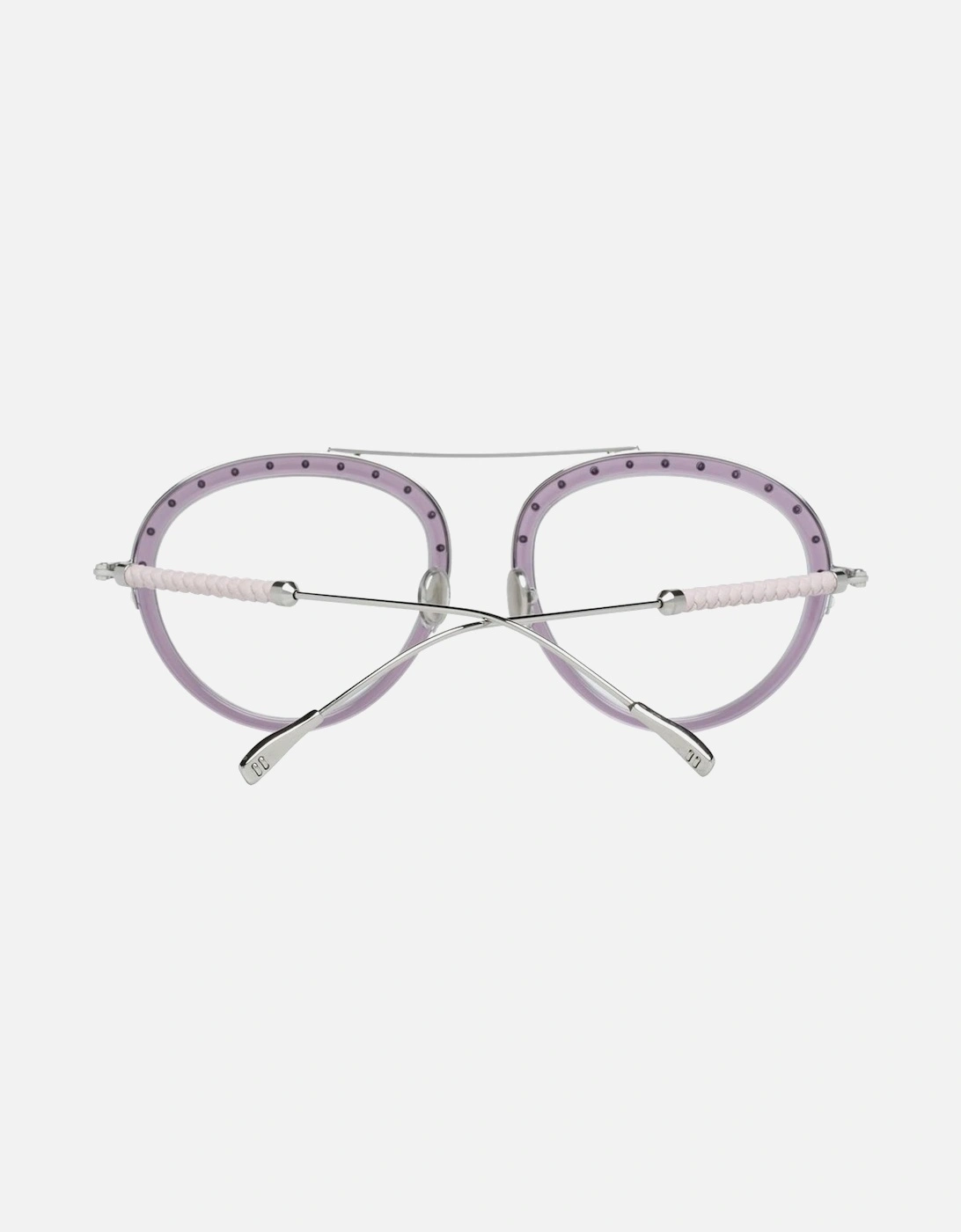 TO1003188 Round Metal Frames Women - Purple