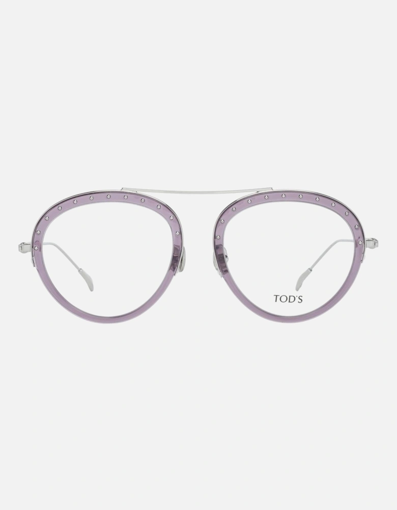 TO1003188 Round Metal Frames Women - Purple