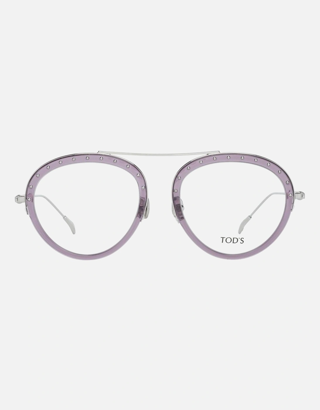 TO1003188 Round Metal Frames Women - Purple