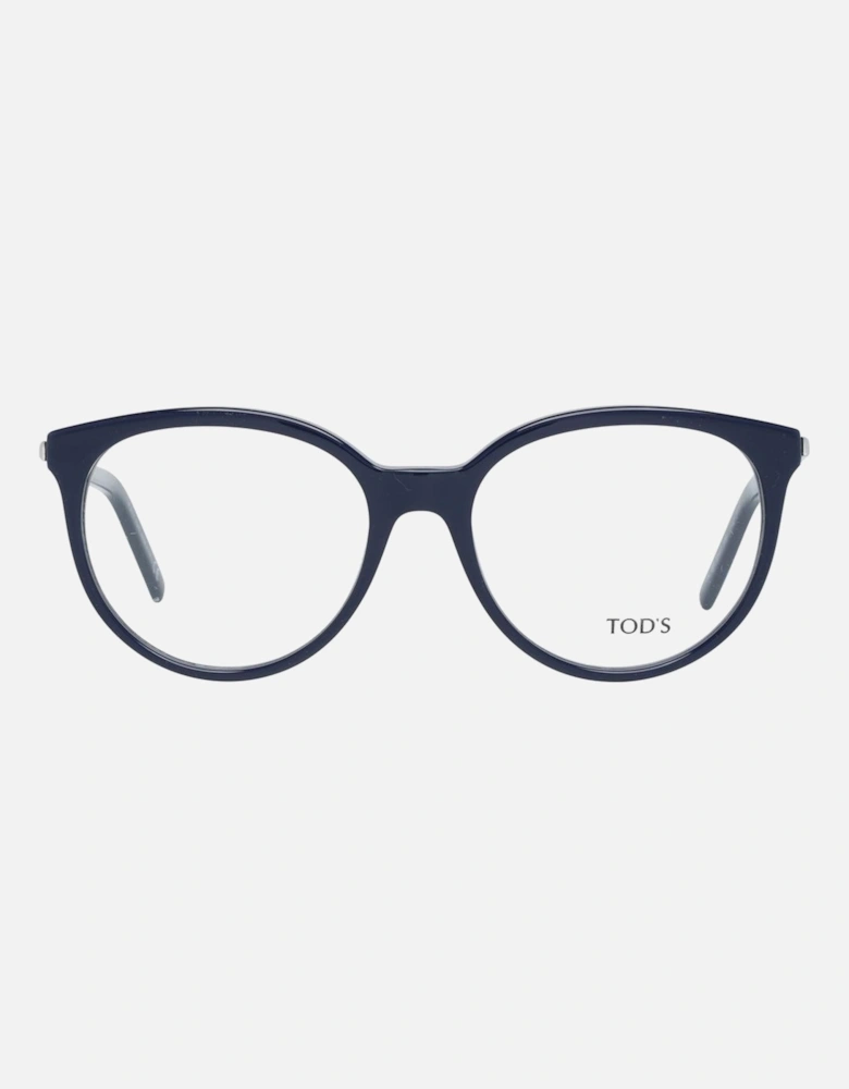 TO5134 Eyeglasses Navy Blue Round Frames Women