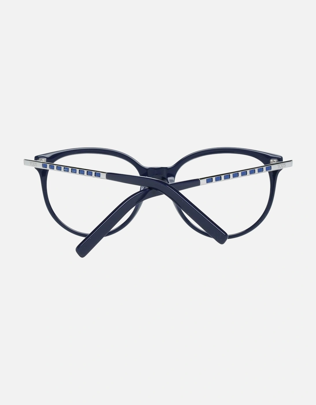 TO5134 Eyeglasses Navy Blue Round Frames Women
