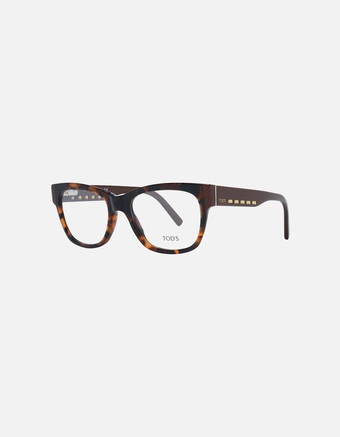 Tod TO1035273 Tortoise Eyeglasses Women - Brown Frames, 5 of 4