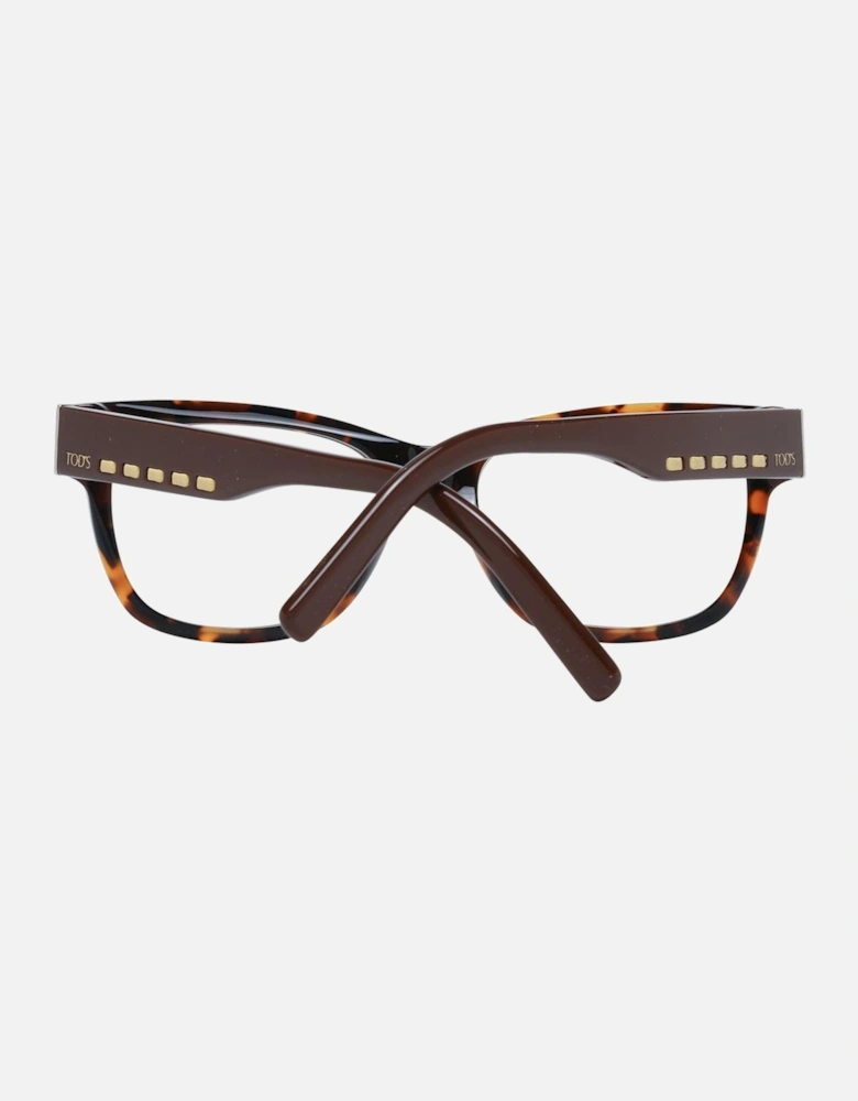 Tod TO1035273 Tortoise Eyeglasses Women - Brown Frames