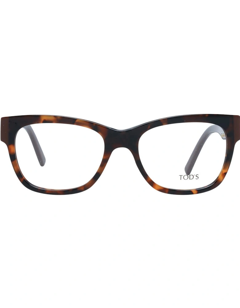 Tod TO1035273 Tortoise Eyeglasses Women - Brown Frames