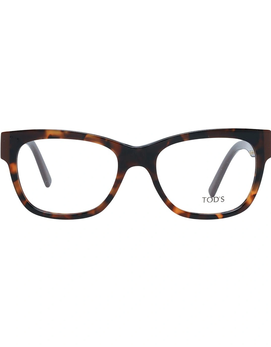 Tod TO1035273 Tortoise Eyeglasses Women - Brown Frames