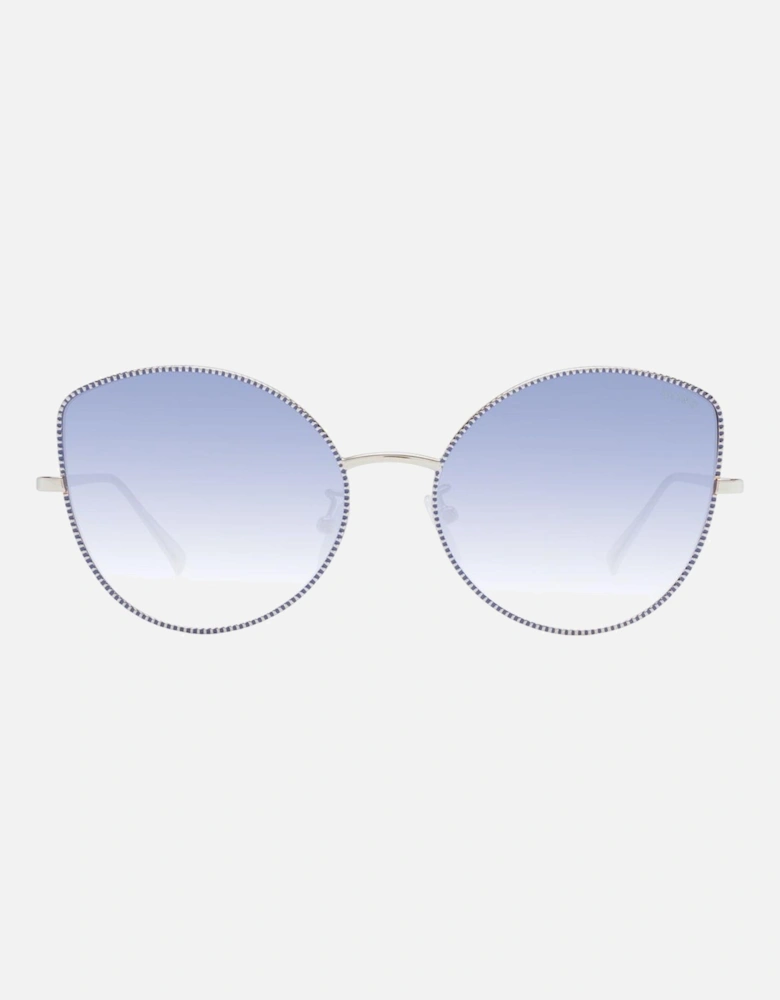 Cat Eye Sunglasses ST1054494 Women - Rose Gold