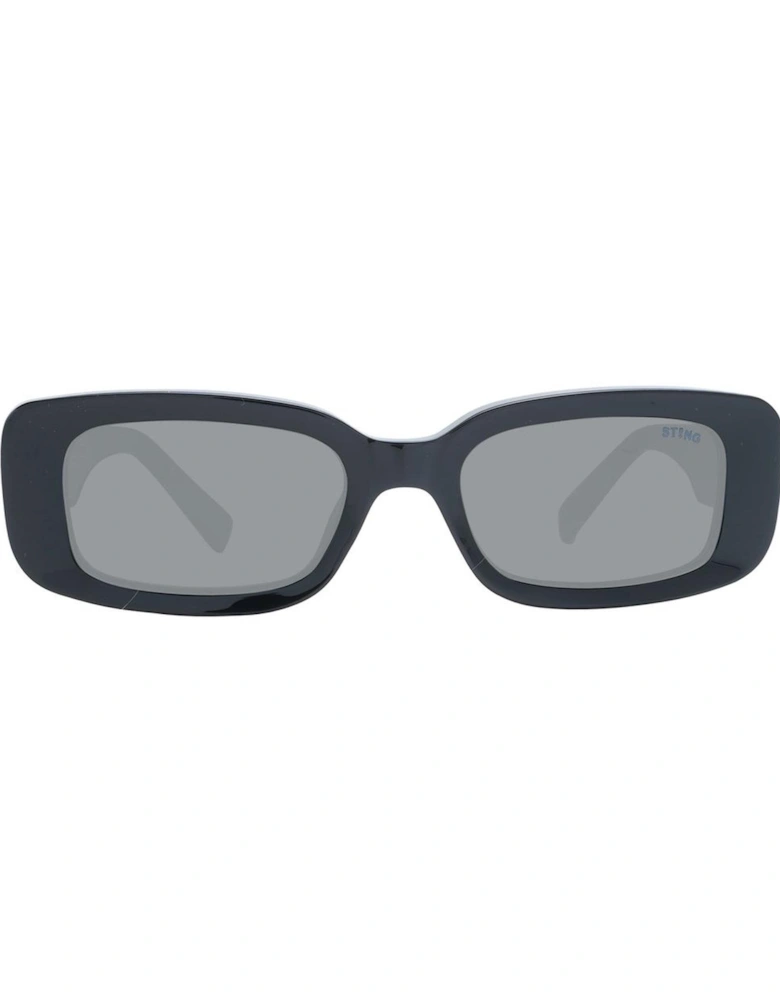 Black Square Sunglasses Model ST1054506 Unisex