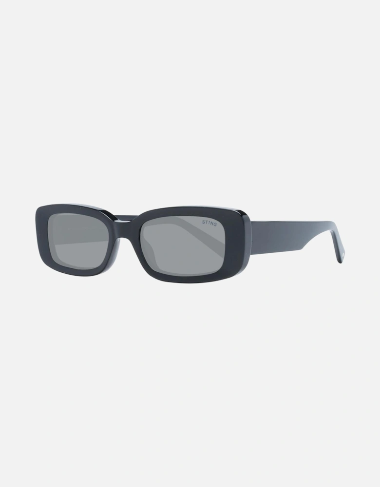 Black Square Sunglasses Model ST1054506 Unisex