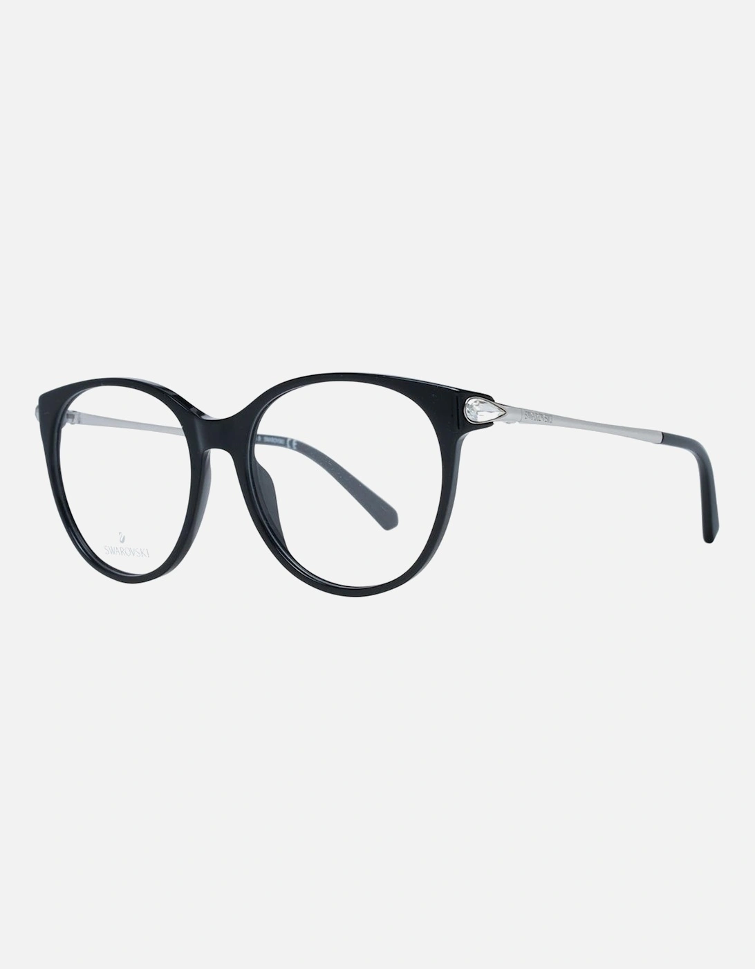 K5268 Round Eyeglae Women - Black Frames, 5 of 4