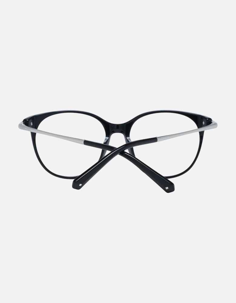 K5268 Round Eyeglae Women - Black Frames