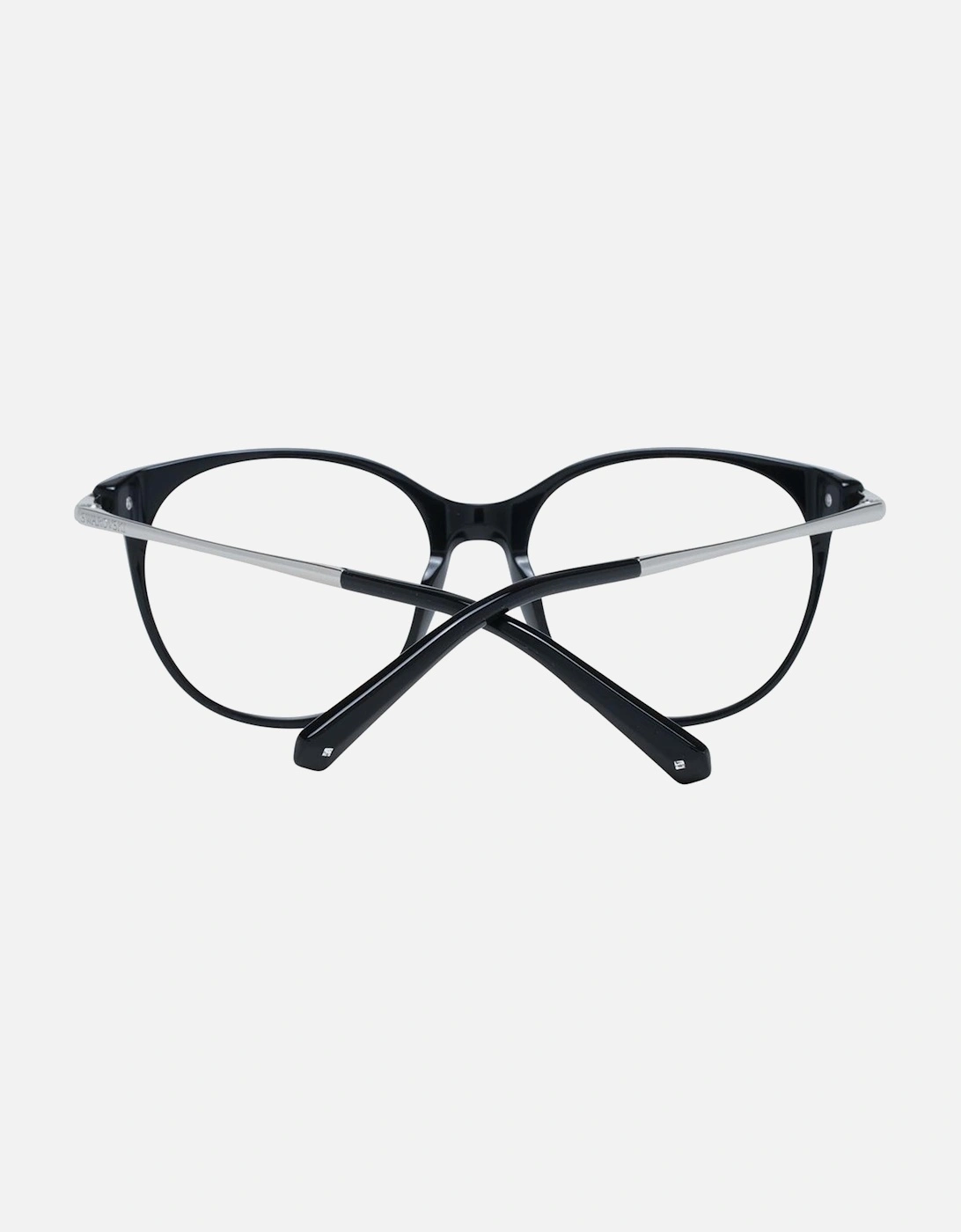 K5268 Round Eyeglae Women - Black Frames