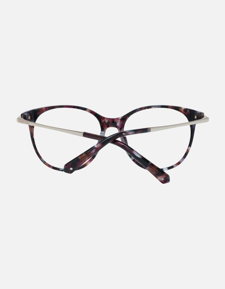 K5268 Tortoiehell Eyeglae Women - Brown Frames