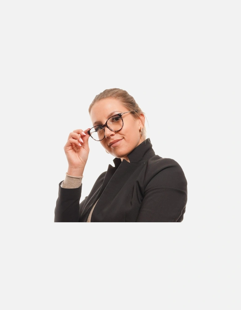K5268 Tortoiehell Eyeglae Women - Brown Frames