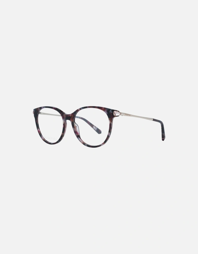 K5268 Tortoiehell Eyeglae Women - Brown Frames