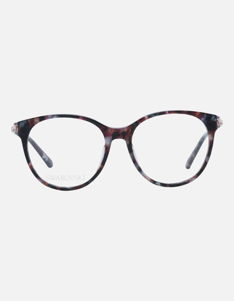 K5268 Tortoiehell Eyeglae Women - Brown Frames