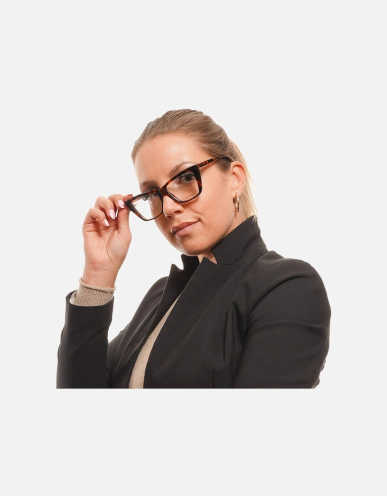 M13020 CatEye Eyeglae Women - Brown Frames