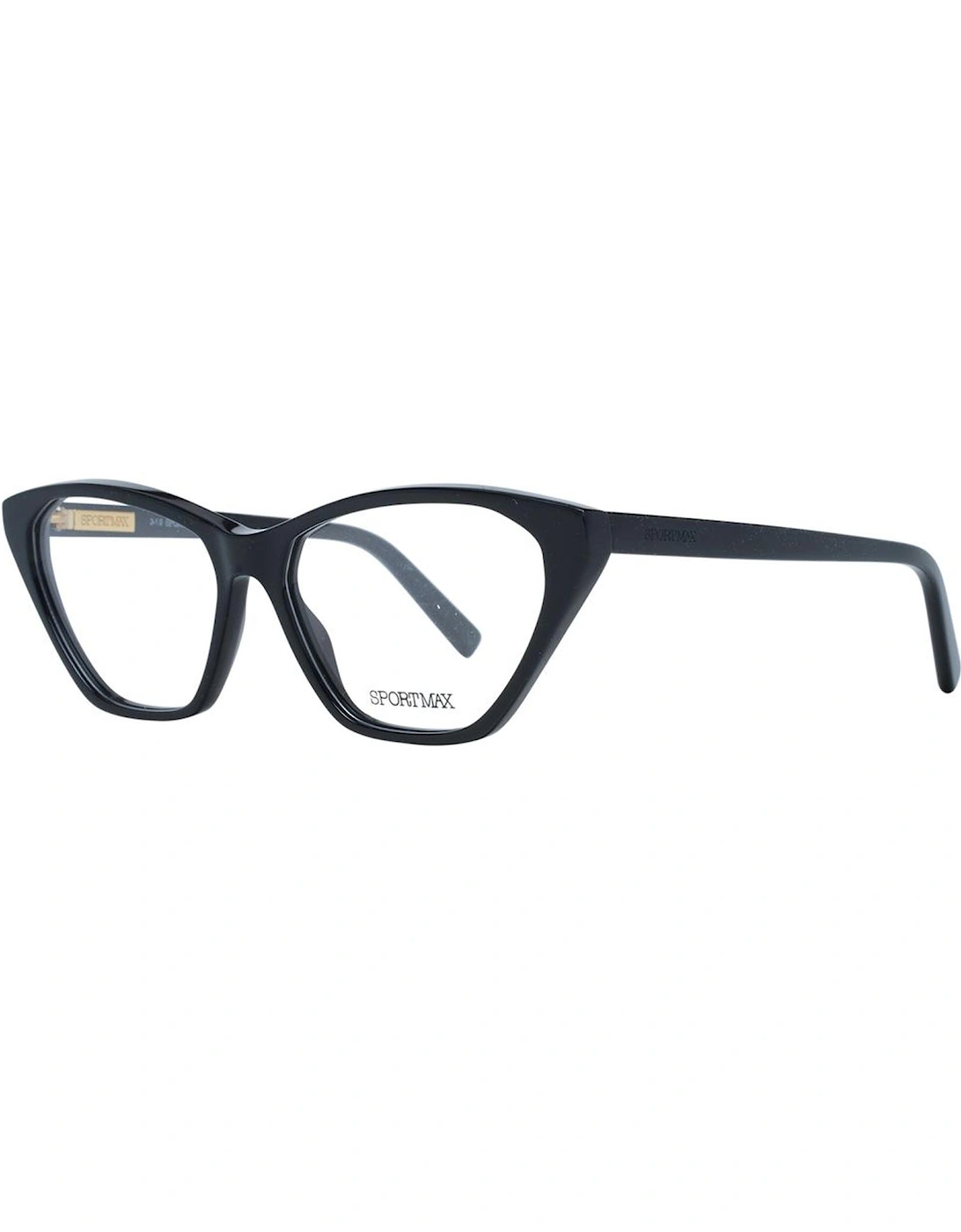Cateye eyeglasses SM1001 style Women - Black Frames, 5 of 4