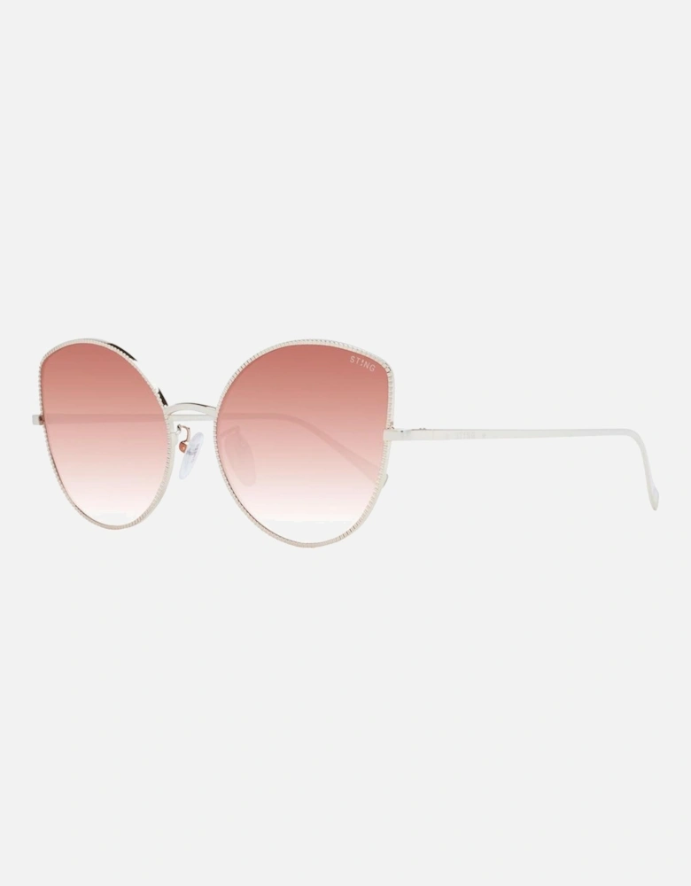 Cat Eye Sunglasses SG 6002 Women - Rose Gold