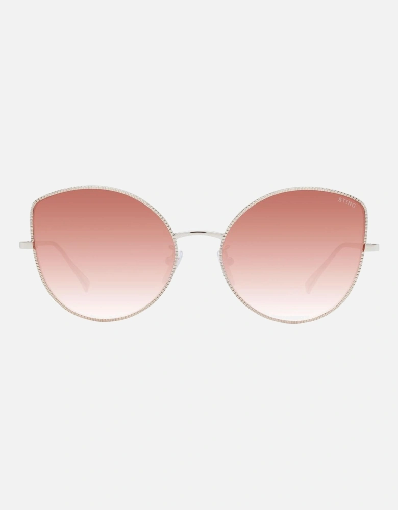 Cat Eye Sunglasses SG 6002 Women - Rose Gold