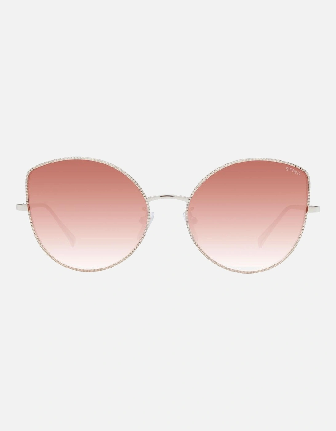 Cat Eye Sunglasses SG 6002 Women - Rose Gold