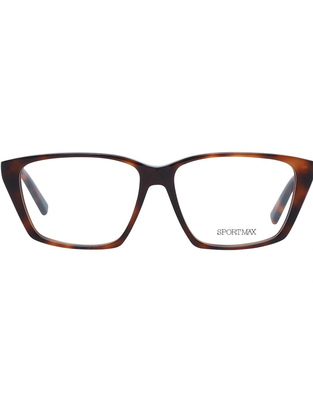 M1043160 Tortoiehell Rectangle Eyeglae Women - Brown Frames