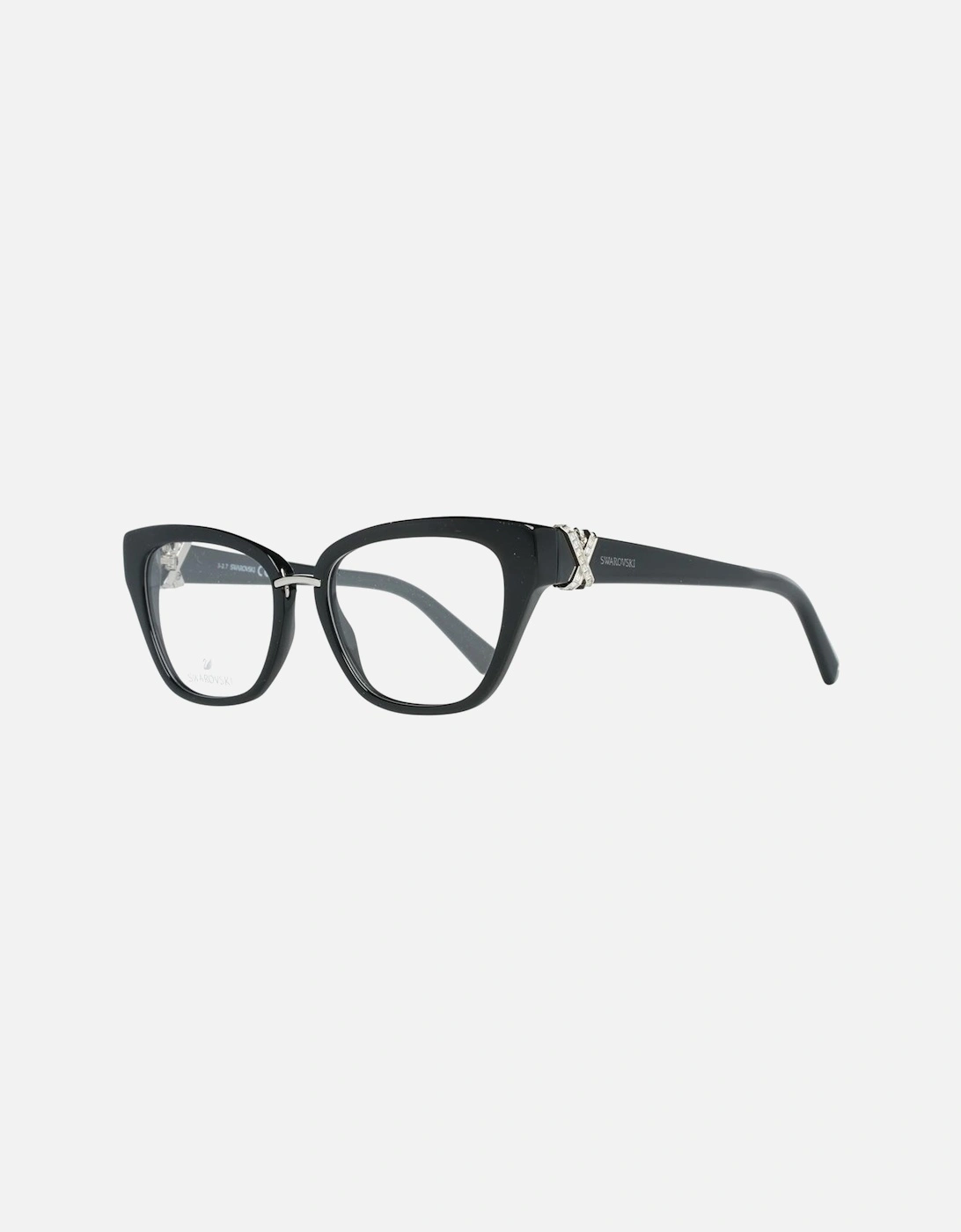 Cateye eyeglasses SK5277 style Women - Black Frames, 4 of 3