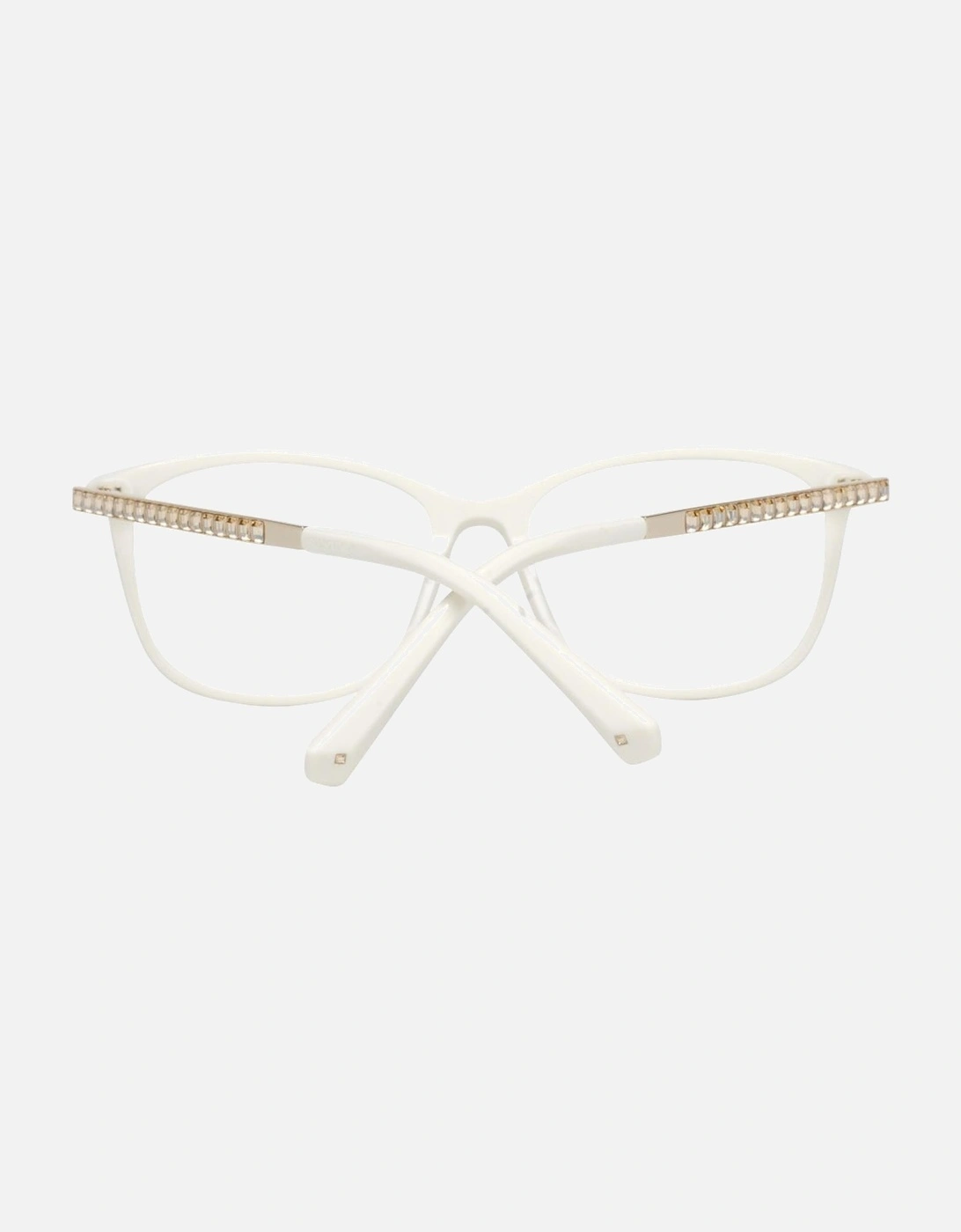 K5260 White Eyeglae Women Frames