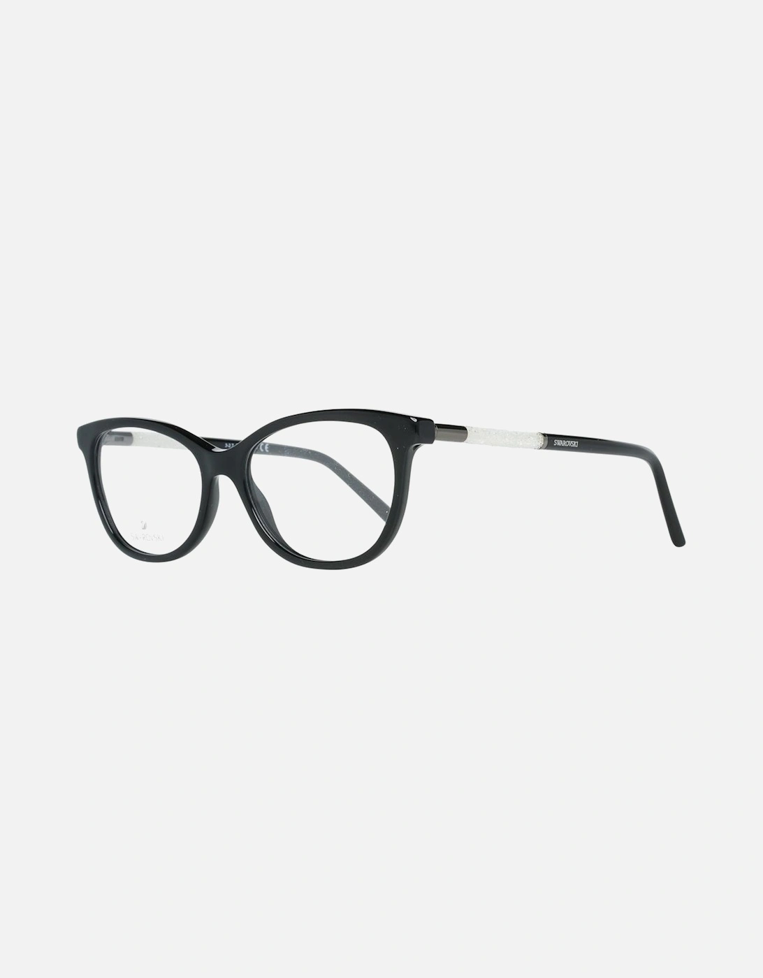 K5266 Black CatEye Eyeglae Women Frames, 4 of 3