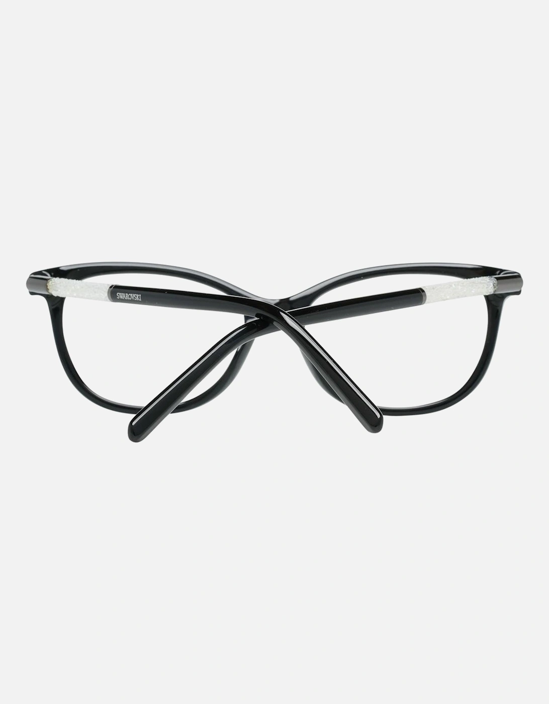 K5266 Black CatEye Eyeglae Women Frames