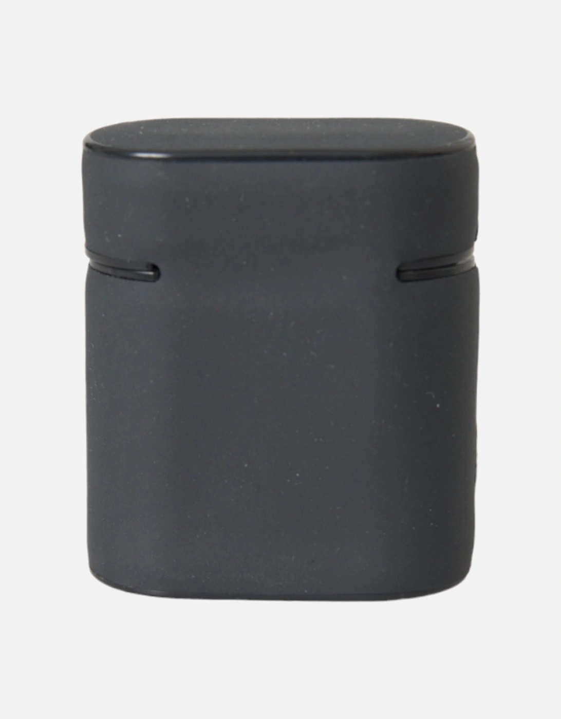 Silicone Airpods Case with Logo Details and Box Women - Black