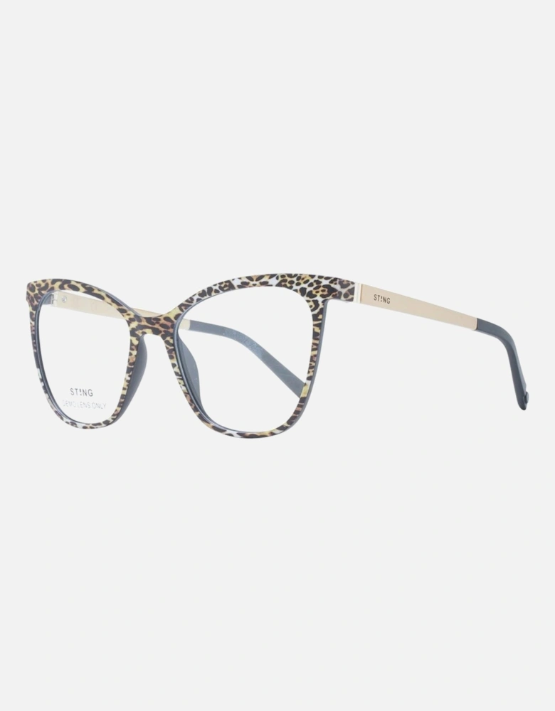 Black Polarized Butterfly Sunglasses - Category 3 Women Frames