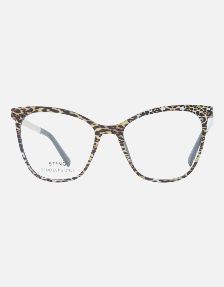 Black Polarized Butterfly Sunglasses - Category 3 Women Frames