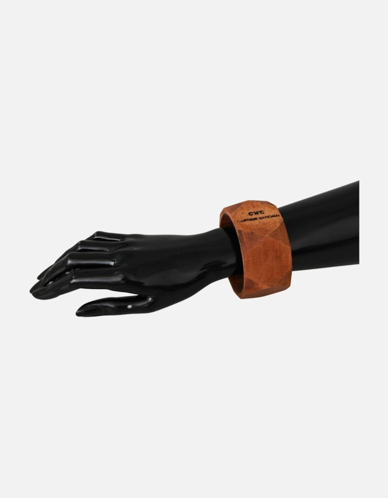 Wood Bangle Women - Brown Bracelets