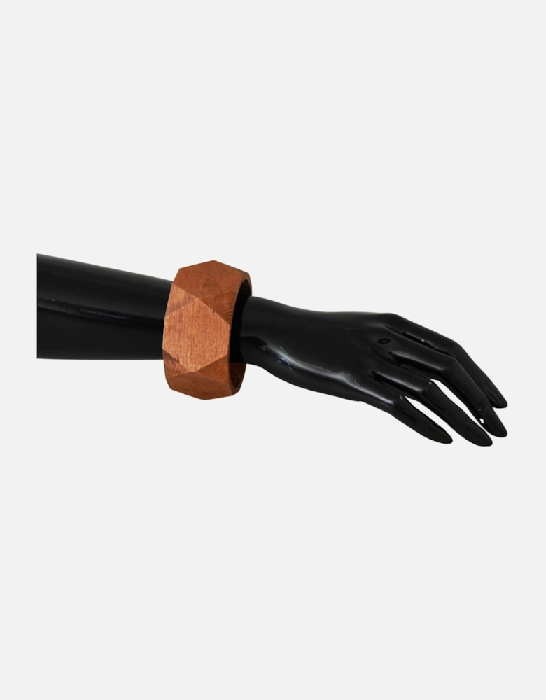 Wood Bangle Women - Brown Bracelets
